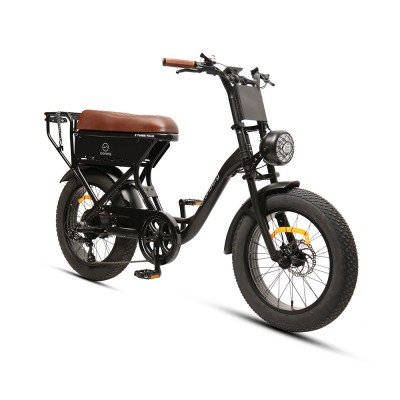 E Times Tour F – Vélo électrique fat tire style moto 48V | Electric Bike Ocean