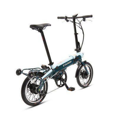 EJ2GO électrique PLIANT Blanc