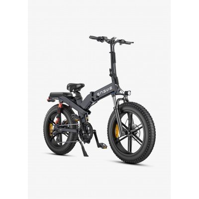 ENGWE X24 Vélo Électrique Pliable Double Batterie 29.2Ah 150 km | Electric Bike Ocean