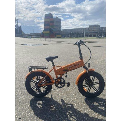 ENGWE EP-2 Boost – Vélo électrique pliable 250W | Electric Bike Ocean
