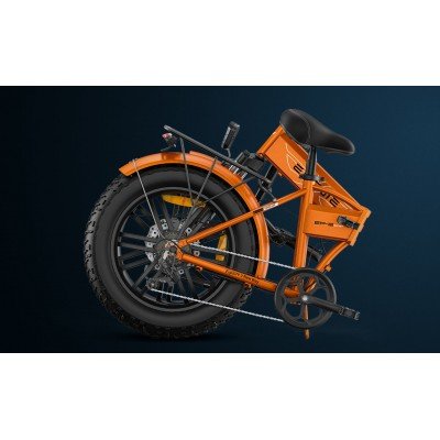 ENGWE EP-2 Boost – Vélo électrique pliable 250W | Electric Bike Ocean