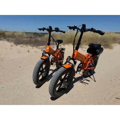 ENGWE EP-2 Boost – Vélo électrique pliable 250W | Electric Bike Ocean