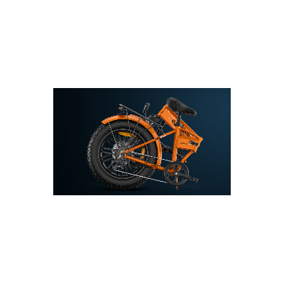 ENGWE EP-2 Boost – Vélo électrique pliable 250W | Electric Bike Ocean