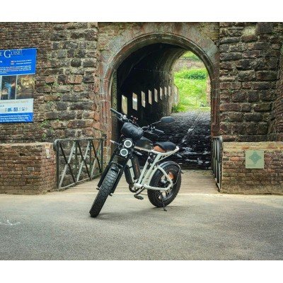 ENGWE M20 Fat Bike Électrique Batterie Simple 13Ah | Electric Bike Ocean