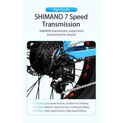 Vélos électriques pliants