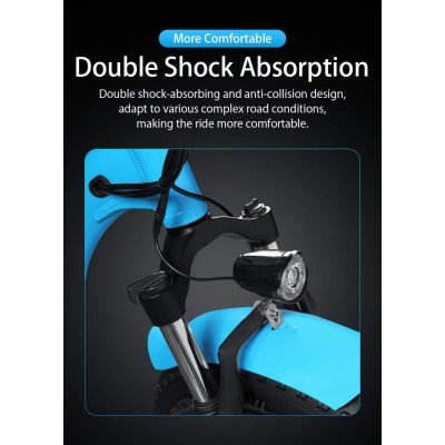 Electric Folding Bikes For Ladies