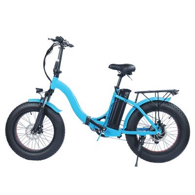 Vélos électriques pliants