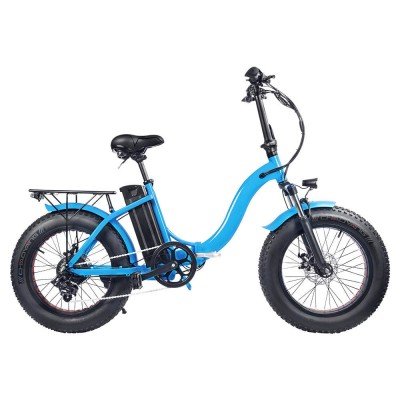 Vélos électriques pliants
