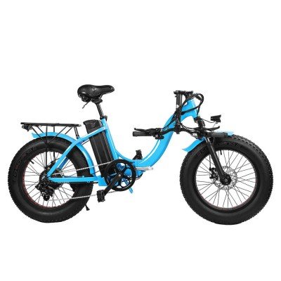 Vélos électriques pliants
