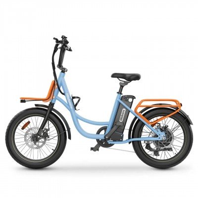 Hidoes C6 Commuter Electric Bike, 350W Electric Bike