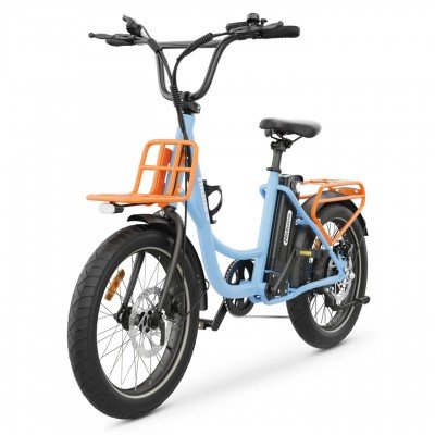 Hidoes C6 Commuter Electric Bike, 350W Electric Bike