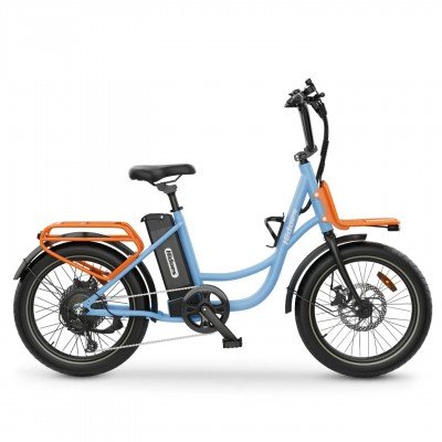 Hidoes C6 Commuter Electric Bike, 350W Electric Bike