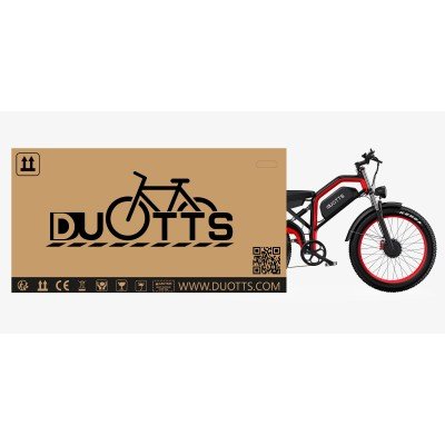 DUOTTS N26 Vélo électrique