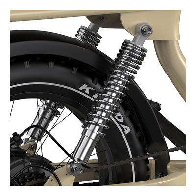 Onesport W77 Fat Tire E-Bike