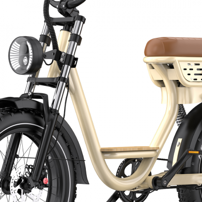 Onesport W77 Fat Tire E-Bike