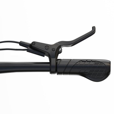 Onesport W77 Fat Tire E-Bike