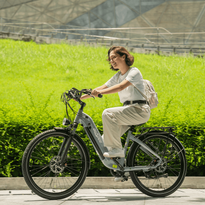 Onesport OT05 Pro City E-Bike | Electric Bike Ocean