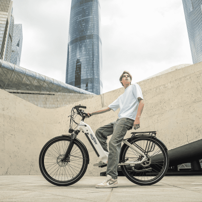 Onesport OT05 Pro City E-Bike | Electric Bike Ocean