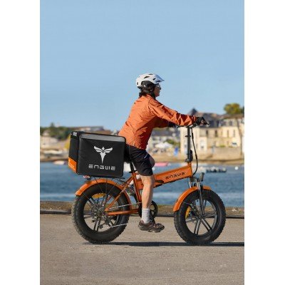 ENGWE EP-2 Boost – Vélo électrique pliable 250W | Electric Bike Ocean