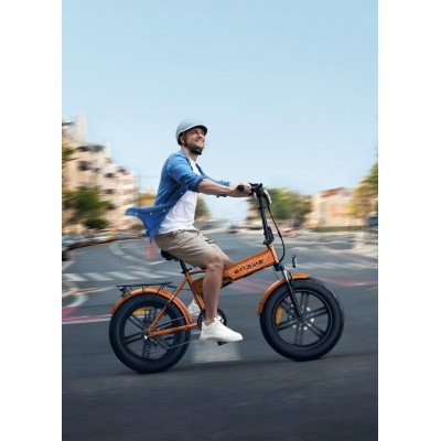 ENGWE EP-2 Boost – Vélo électrique pliable 250W | Electric Bike Ocean