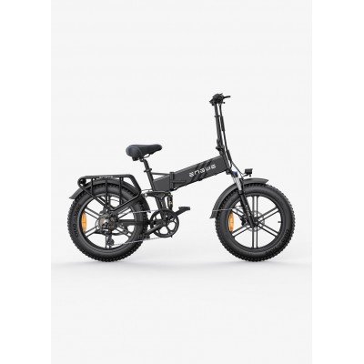Engine Pro 2.0 Vélo Électrique Pliable Aventure - 75Nm de Couple - Tout Terrain