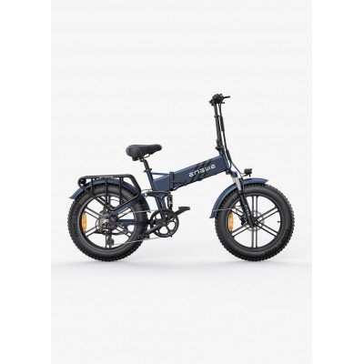 Engine Pro 2.0 Vélo Électrique Pliable Aventure - 75Nm de Couple - Tout Terrain