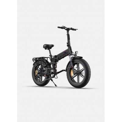 Engine X Vélo Électrique Pliable Tout Suspendu - 250W / 100 km Autonomie / 25 km/h