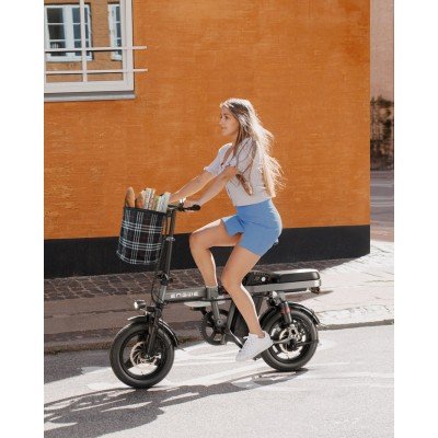 ENGWE T14 Vélo électrique pliable 250W avec batterie 48V | Electric Bike Ocean