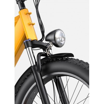 ENGWE E26 Vélo électrique tout terrain à suspension double 250W autonomie 140 km