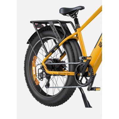 ENGWE E26 Vélo électrique tout terrain à suspension double 250W autonomie 140 km