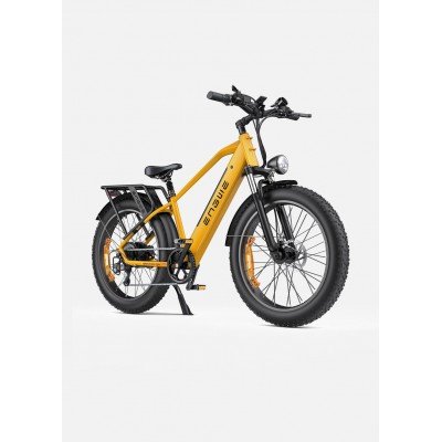 ENGWE E26 Vélo électrique tout terrain à suspension double 250W autonomie 140 km