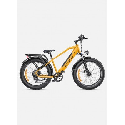 ENGWE E26 Vélo électrique tout terrain à suspension double 250W autonomie 140 km