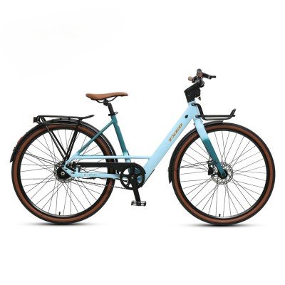 E Urban Tour Gold Vélo Électrique Urbain 250W | Electric Bike Ocean